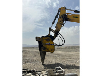 Ripper untuk Ekskavator perayap Xcentric Ripper XR50 Reconditioned: gambar 4