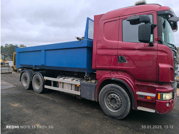 Truk jungkit SCANIA R 560