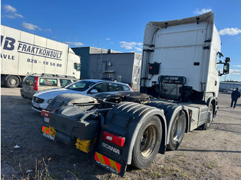 Tractor head Scania R580: gambar 3