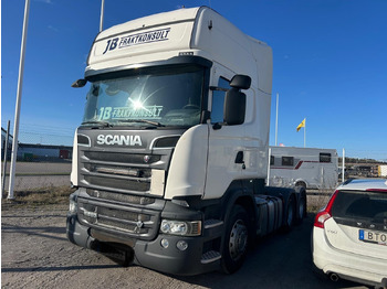 Tractor head SCANIA R 580