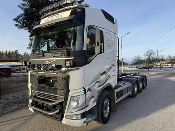 Hook lift VOLVO FH 500