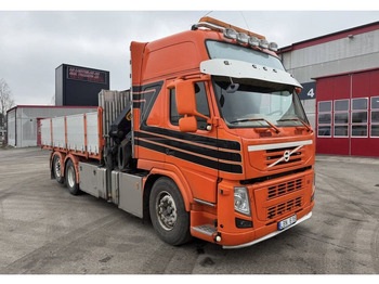 Truk jungkit VOLVO FM 460