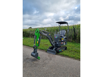 Ekskavator mini