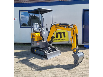 Ekskavator mini