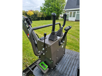 Ekskavator mini WCM