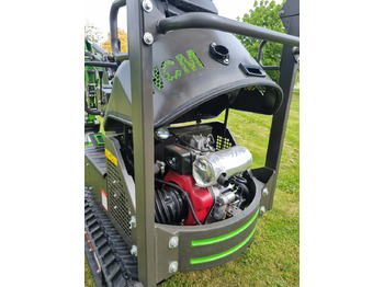 Ekskavator mini WCM