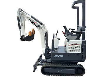 Ekskavator mini WCM