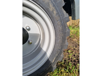 Wheel loader WCM L1150e E-Power: gambar 5
