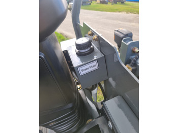Wheel loader WCM L1150e E-Power: gambar 3