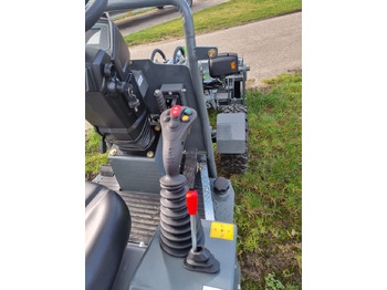 Wheel loader WCM L1150e E-Power: gambar 4