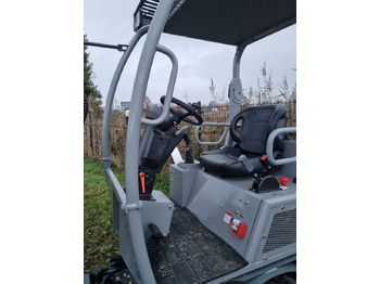 Wheel loader WCM L2110e E-Power: gambar 2