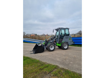 Wheel loader WCM-L2416: gambar 3
