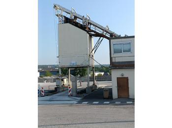 Fasilitas pembuatan aspal AMMANN