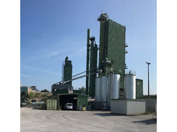 Fasilitas pembuatan aspal