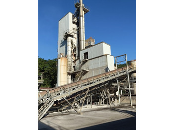 Fasilitas pembuatan aspal