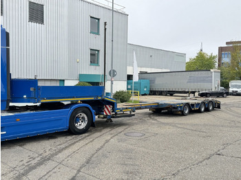 Semi-trailer low bed DOLL