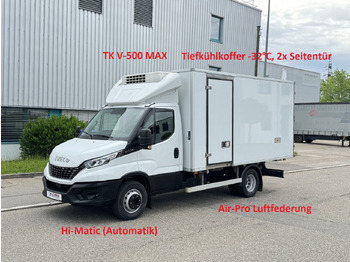 Van berpendingin IVECO Daily