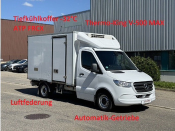 Van berpendingin MERCEDES-BENZ Sprinter 316