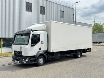 Truk box RENAULT D
