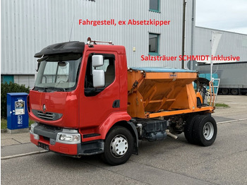 Truk sasis RENAULT Midlum 270