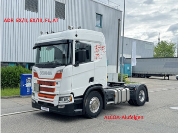 Tractor head SCANIA R 450
