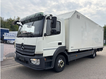 Truk box MERCEDES-BENZ Atego 1223