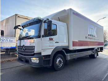 Truk box MERCEDES-BENZ Atego 1224