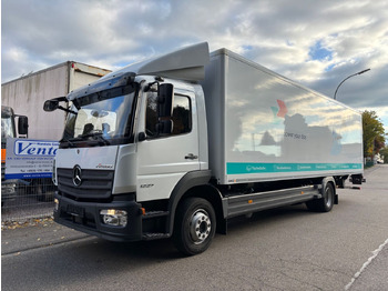 Truk box MERCEDES-BENZ Atego 1227
