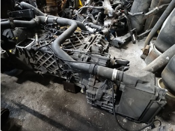 Gearbox MAN TGA