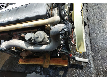 Mesin untuk Truk MAN D2066LF02   MAN TGA: gambar 3