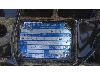 Gearbox untuk Truk MAN ZF 16S109   MAN: gambar 2