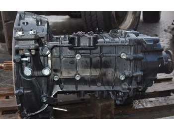 Gearbox MAN TGL