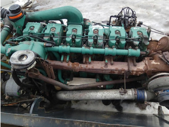 Mesin VOLVO