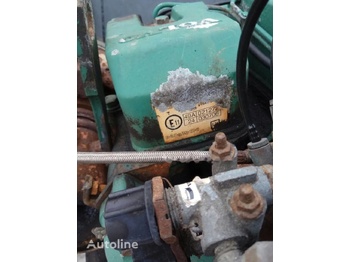 Mesin untuk Truk Volvo D16A   Volvo: gambar 5