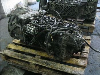 Gearbox untuk Truk ZF 16S221 DAF XF 95: gambar 2 Gearbox untuk Truk ZF 16S221 DAF XF 95: gambar 2