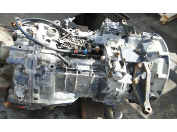 Gearbox ZF
