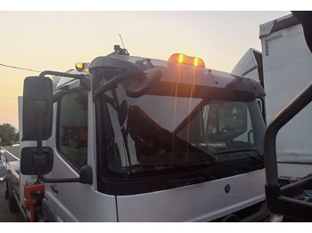 Truk flatbed, Truk derek Mercedes-Benz Atego 1224: gambar 3 Truk flatbed, Truk derek Mercedes-Benz Atego 1224: gambar 3