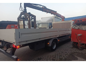 Truk flatbed, Truk derek Mercedes-Benz Atego 1224: gambar 2 Truk flatbed, Truk derek Mercedes-Benz Atego 1224: gambar 2