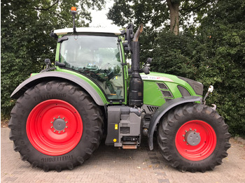 Traktor FENDT 720 Vario S4 PowerPlus: gambar 4
