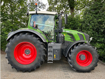 Traktor FENDT 828 Vario S4 ProfiPlus: gambar 2