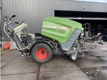 Pembungkus bale Fendt Rotana 130F: gambar 2