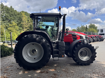 Traktor MASSEY FERGUSON 8s.205 Dyna7 Exclusive: gambar 5