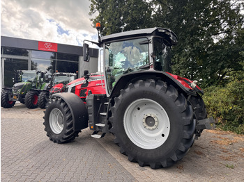 Traktor MASSEY FERGUSON 8s.205 Dyna7 Exclusive: gambar 3