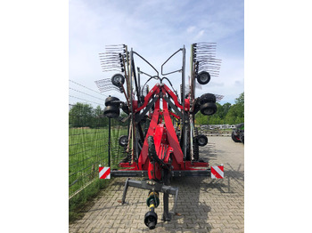 Tedder/ Menyapu Massey Ferguson RK 1404 TRC-PRO: gambar 5
