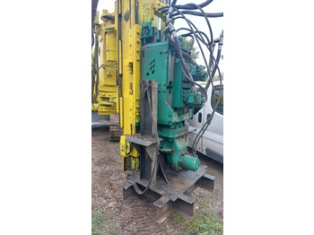 Sopir tumpukan ABI ABI RE 10000 (Liebherr 941) no bauer rtg rg bg tm: gambar 3