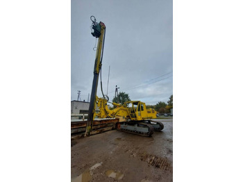 Sopir tumpukan ABI ABI RE 10000 (Liebherr 941) no bauer rtg rg bg tm: gambar 4