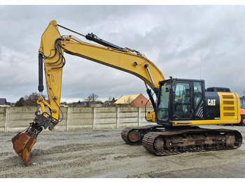 Ekskavator perayap CATERPILLAR 320FL