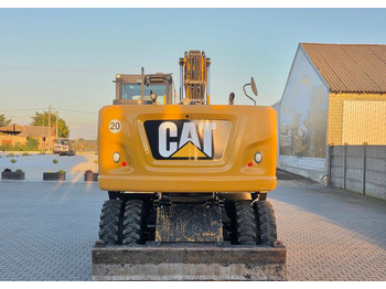 Ekskavator roda Caterpillar M314F, 2018 ROK, 4200 MTH, 2 ŁYŻKI: gambar 4