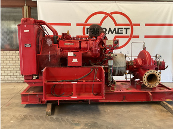 Pompa air CATERPILLAR