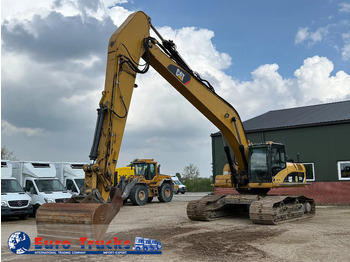 Ekskavator perayap CATERPILLAR 325DL